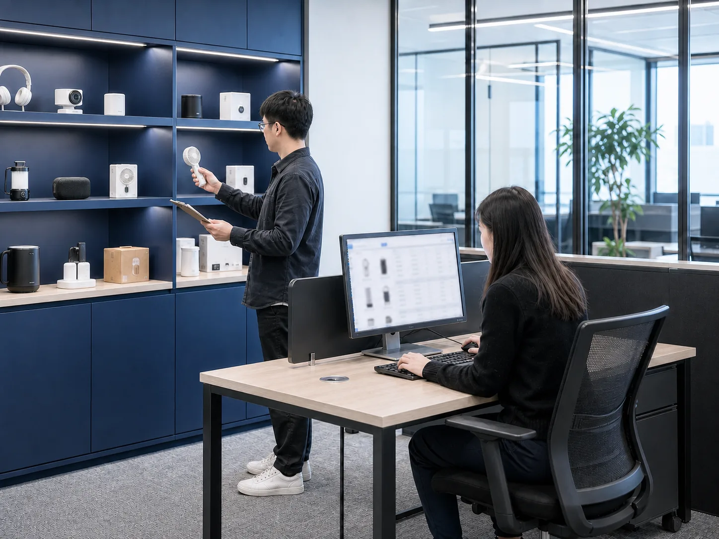 Easy Buy China team collaboration — office-02