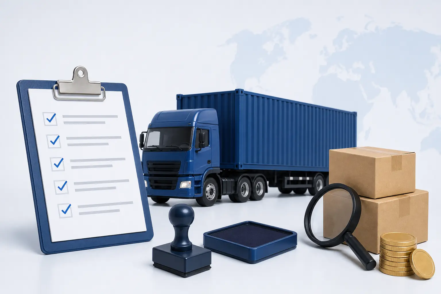 Tax Rebate & Integrated Customs Clearance