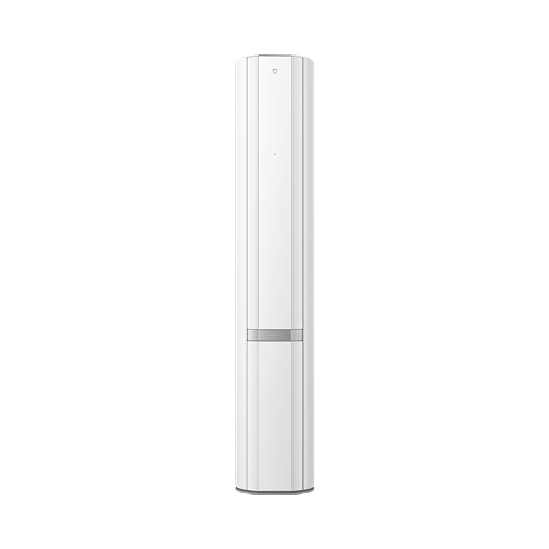 Mijia Air Conditioner - Natural Ventilation - Dual Exhaust - Standing Type - 3 HP - Ice Crystal White