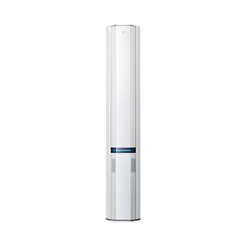 Mijia Air Conditioner Natural Wind Pro - Dual Exhaust - Standing Type - 3 HP - Ice Crystal White