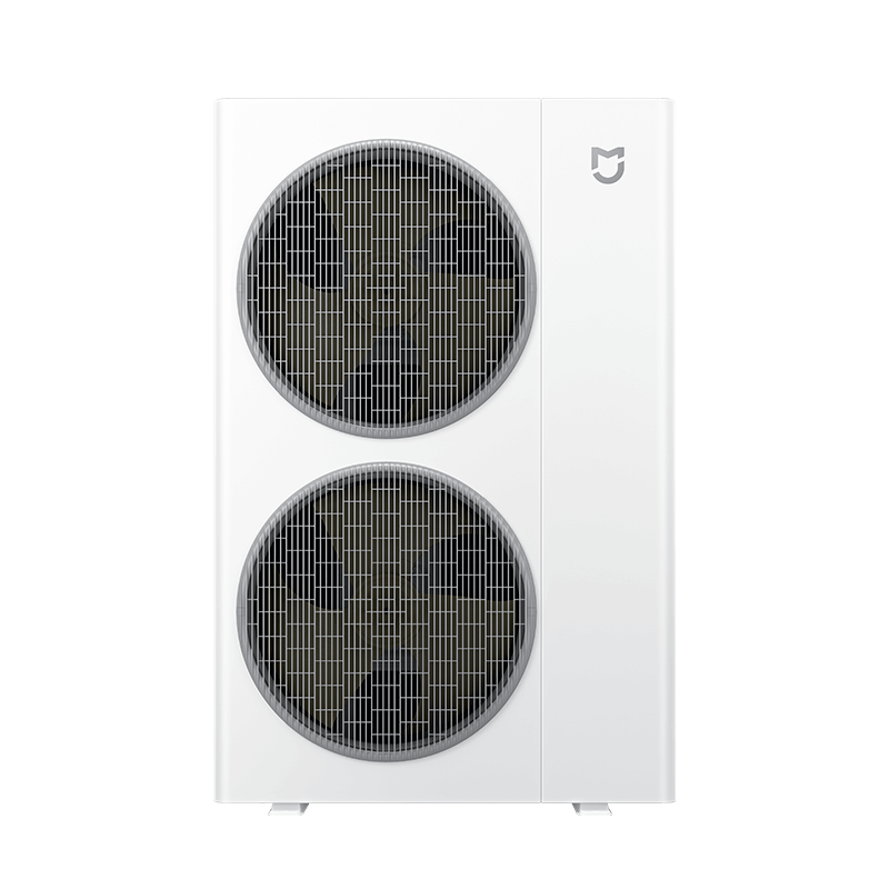 Mijia Central Air Conditioning - Double Fan Blades - 5 HP - One Unit Powers Three Rooms - Ultra-Levelling Energy Efficiency