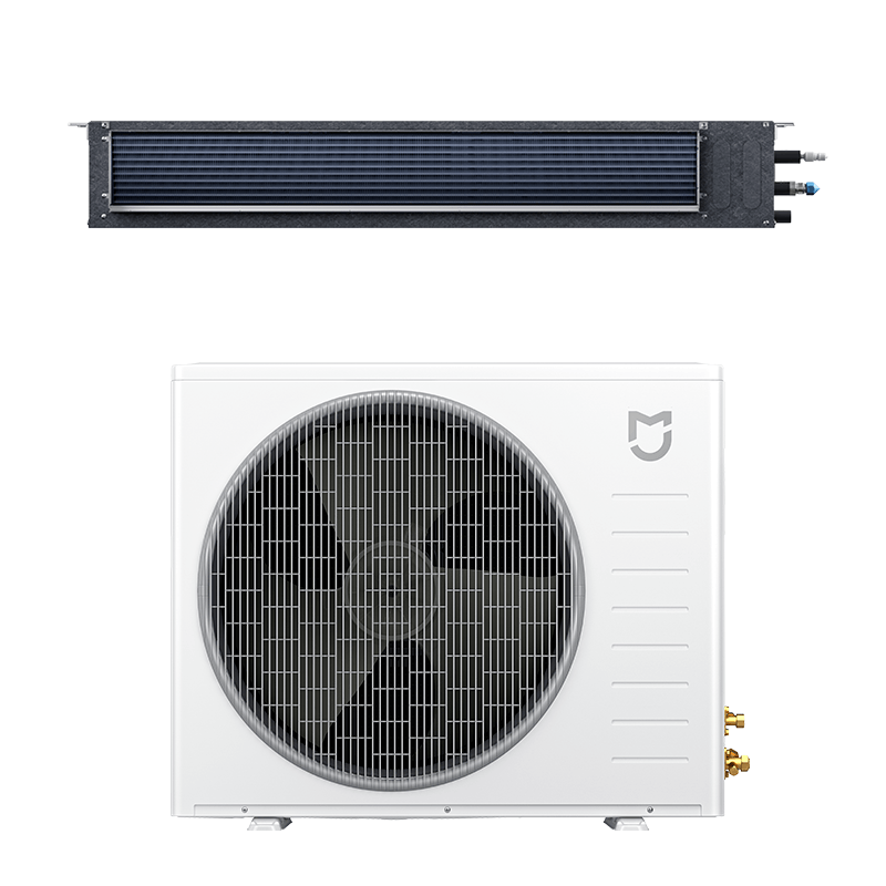 Mijia Central Air Conditioning - Large Capacity Power Consumption - Air Duct Unit - 3 HP - 4 HP