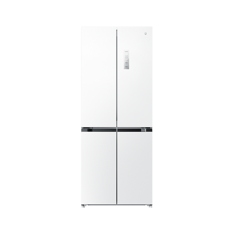 Mijia Refrigerator - 439L Cross Design, Ultra-Thin, Flat-Inset Style