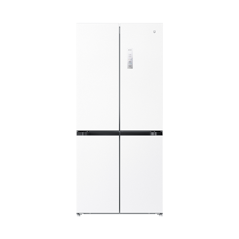 Mijia Refrigerator - 508L Cross Design, Ultra-Thin, Flat-Inset Style