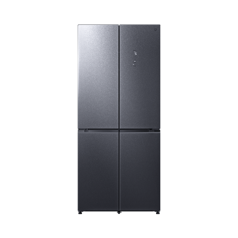Mijia Refrigerator Double Door 603L Ice Crystal
