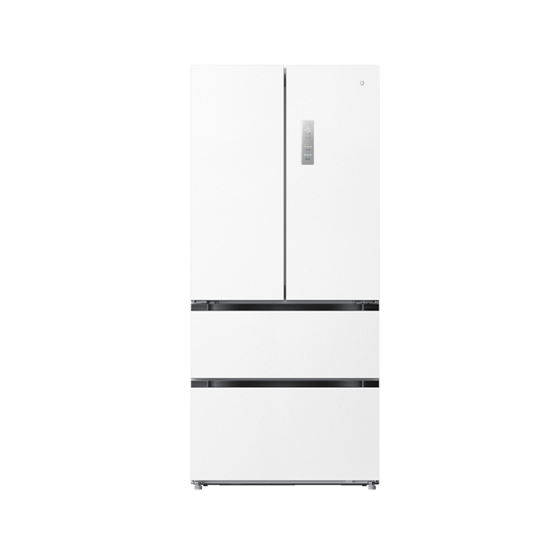 Mijia Refrigerator - French-style flush-mounted 508L - White
