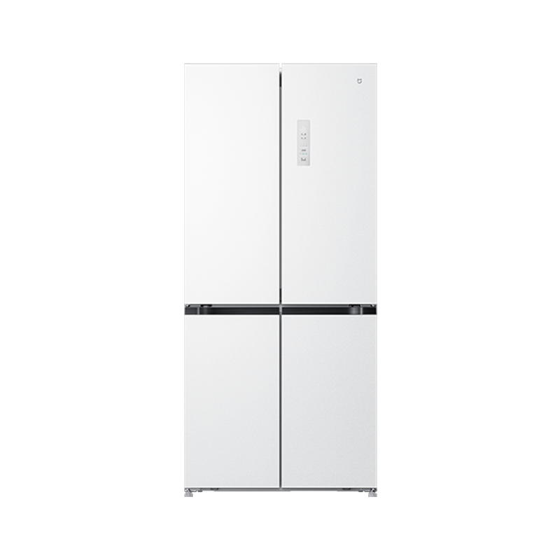 Mijia Refrigerator Pro - Dual System - Cross-shaped Flat Inlay - 508L