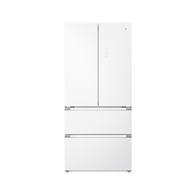 Mijia Refrigerator Pro - Dual System - French-style Inset 508L - White