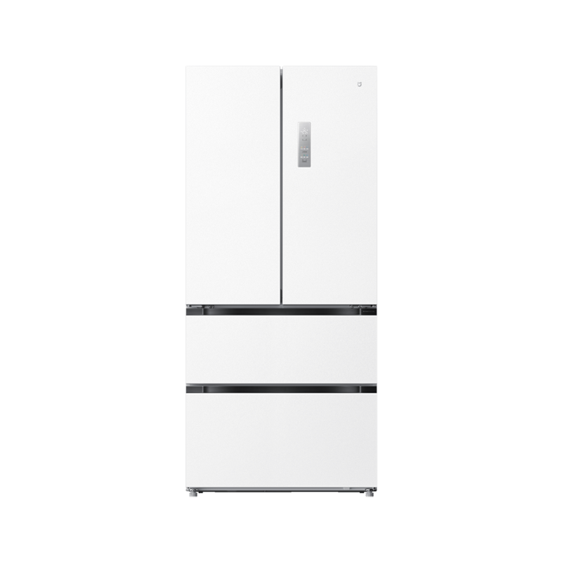 Mijia Refrigerator Pro - Dual System - French-White