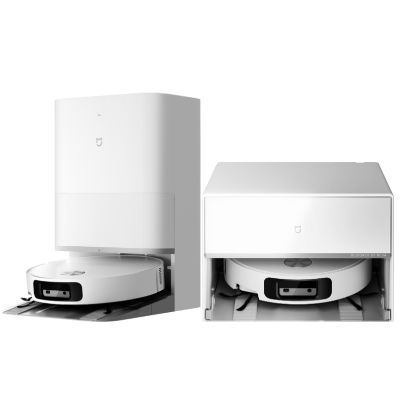 Mijia Mopping and Vacuuming Robot 6