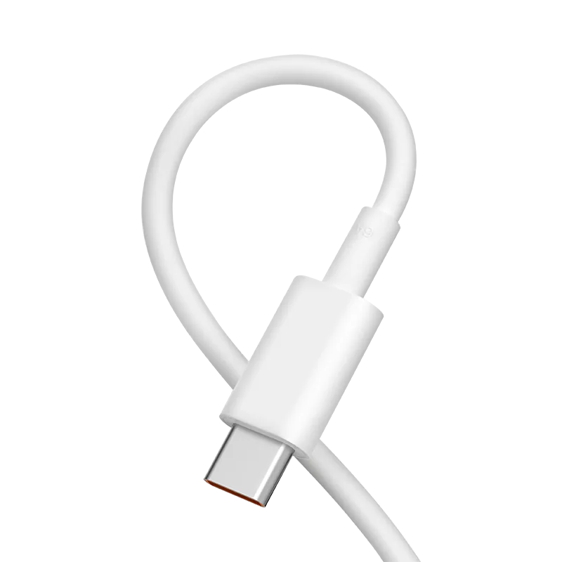 Xiaomi 6A Type-C to Type-C Fast Charging Data Cable 1m