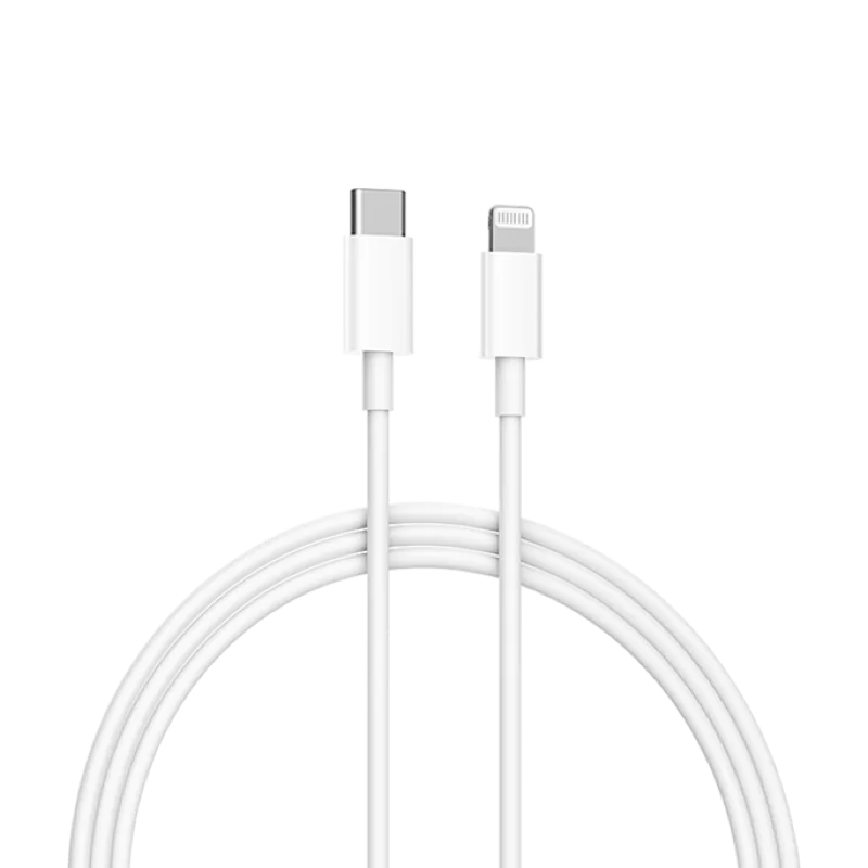 Xiaomi Type-C to Lightning Data Cable 1m White